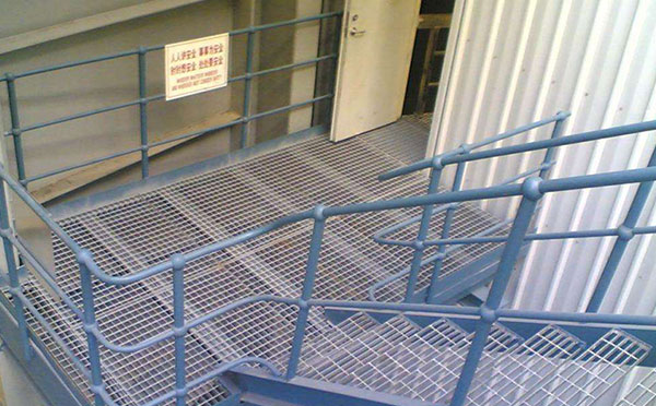 樓梯踏步板工程案例